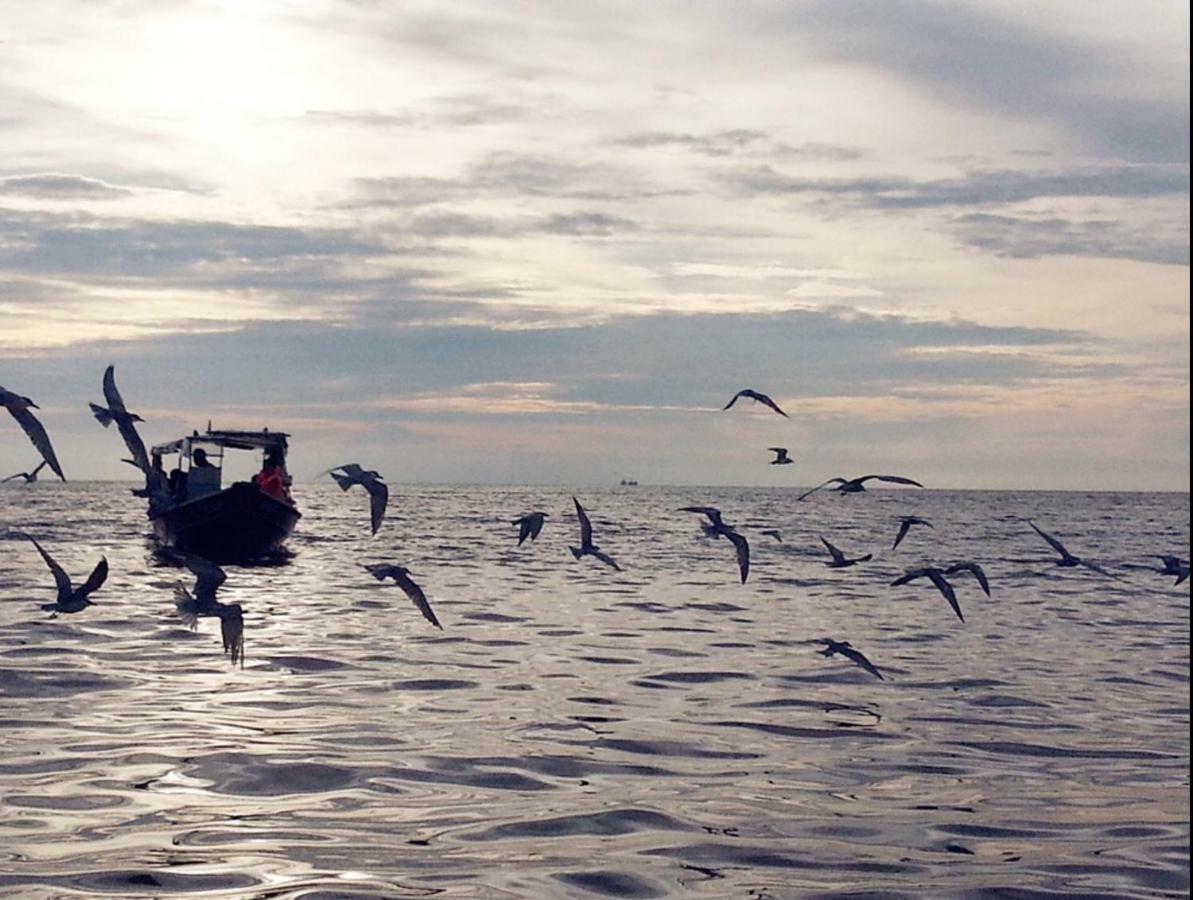 Gone Fishin' @ Kuala Selangor 아파트 외부 사진