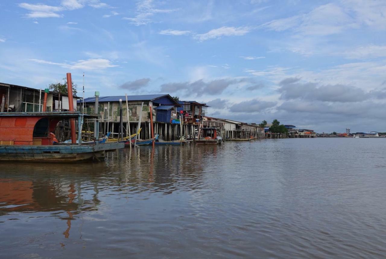 Gone Fishin' @ Kuala Selangor 아파트 외부 사진